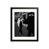 Francoise Hardy On Her Way
