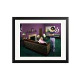 Frank Zappa's Living Room