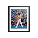 Freddie Mercury at Slane Castle