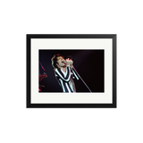 Freddie Mercury at The Oakland Coliseum