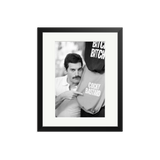 Freddie Mercury shopping