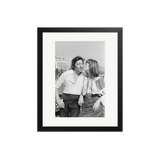 Gainsbourg and Birkin in Paris