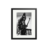 Gene Simmons Backstage
