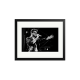 George Michael Performing at Wembley Stadium