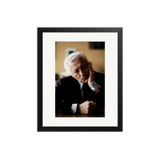 Gianni Agnelli Thinking