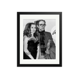 Godard and Huppert