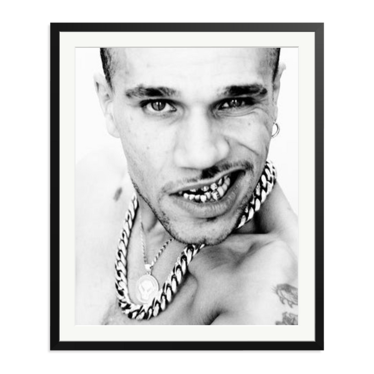 Goldie by Phil Knott | Framed Photography