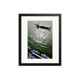 Gondola Passing