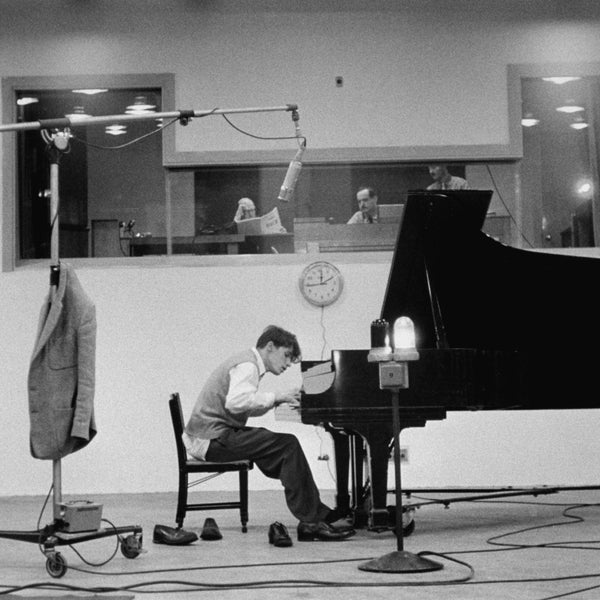 Glenn Gould Prints