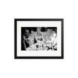 Grace Kelly at the Academy Awards