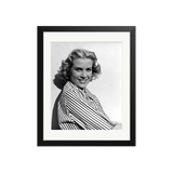 Grace Kelly Closeup
