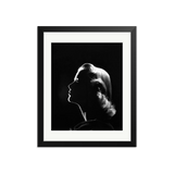 Grace Kelly in the Shadows
