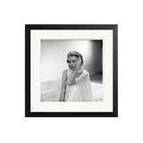 Grace Kelly, Portrait, Square