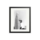 Grandmaster Flash At The Chrysler Building