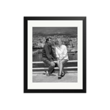 Grant and Kelly, 1955