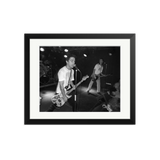 Green Day live in Paris, 1994