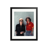 Hall And Oates Portrait Session