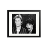 Hall & Oates, 1981