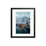 Hallstatt Winter