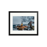 Hallstatt Winter (Landscape)