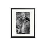Harris in the Wilderness