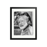Hemingway, 1960