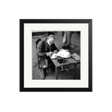 Hemingway at Work