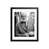 Hemingway in Madrid