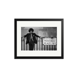 Hendrix Montagu Place