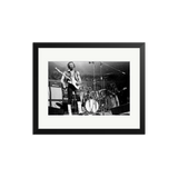 Hendrix Performs in London
