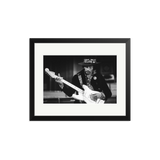 Hendrix Rehearses