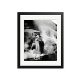 Hepburn and Engine