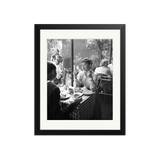 Hepburn Dining In LA