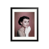 Hepburn in Funny Face