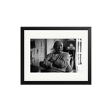 Home with Picasso, 1968