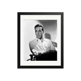 Humphrey Bogart Portrait