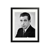 Humphrey Bogart Portrait Session