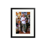 Hunter S. Thompson, 1990