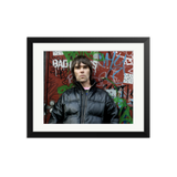Ian Brown, London