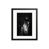 Ian Curtis, Joy Division, 1980