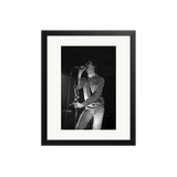 Ian Curtis of Joy Division