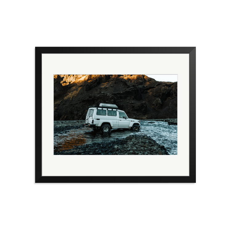 Icelandic Crossing by The Huckberry Archive | Photography