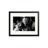 Iggy Pop in New York