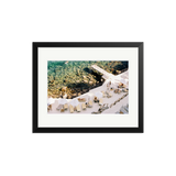 Il Pellicano, Pomeriggio