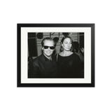 Jack and Anjelica