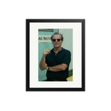 Jack in Sunglasses