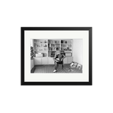 Jack Nicholson at Home
