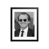 Jack Nicholson Cannes 1981