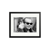 Jack Nicholson in London