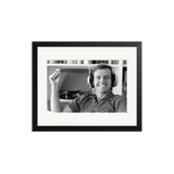 Jack Nicholson Smiling